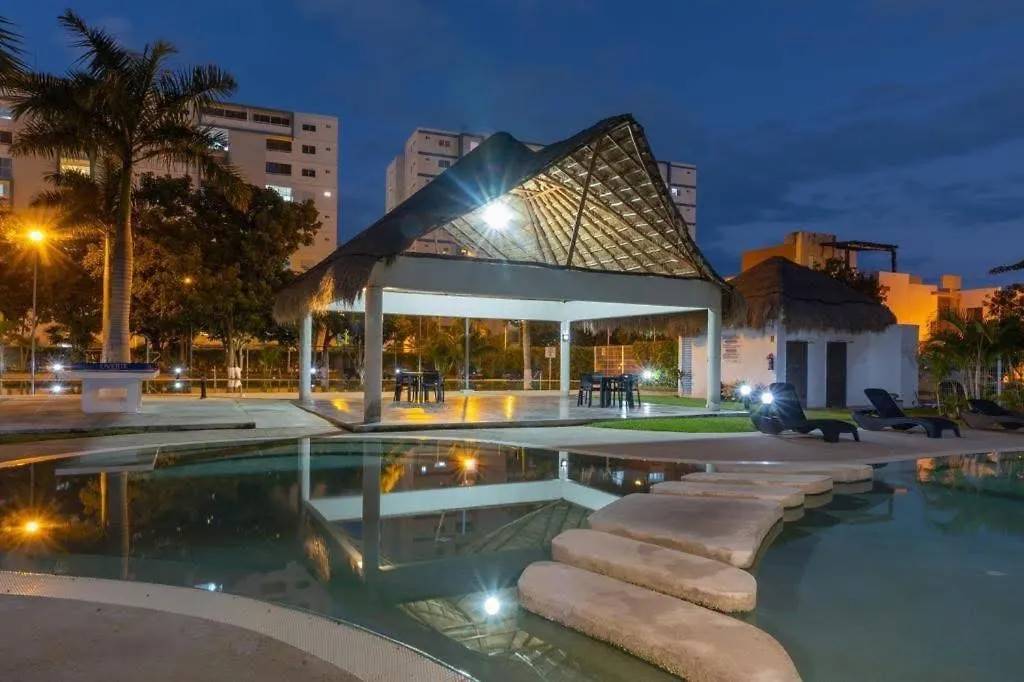 Departamento Exclusivo Liverte Cancun