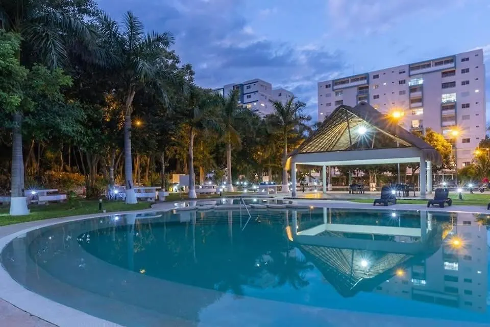 Apartment Departamento Exclusivo Liverte Cancun Mexico