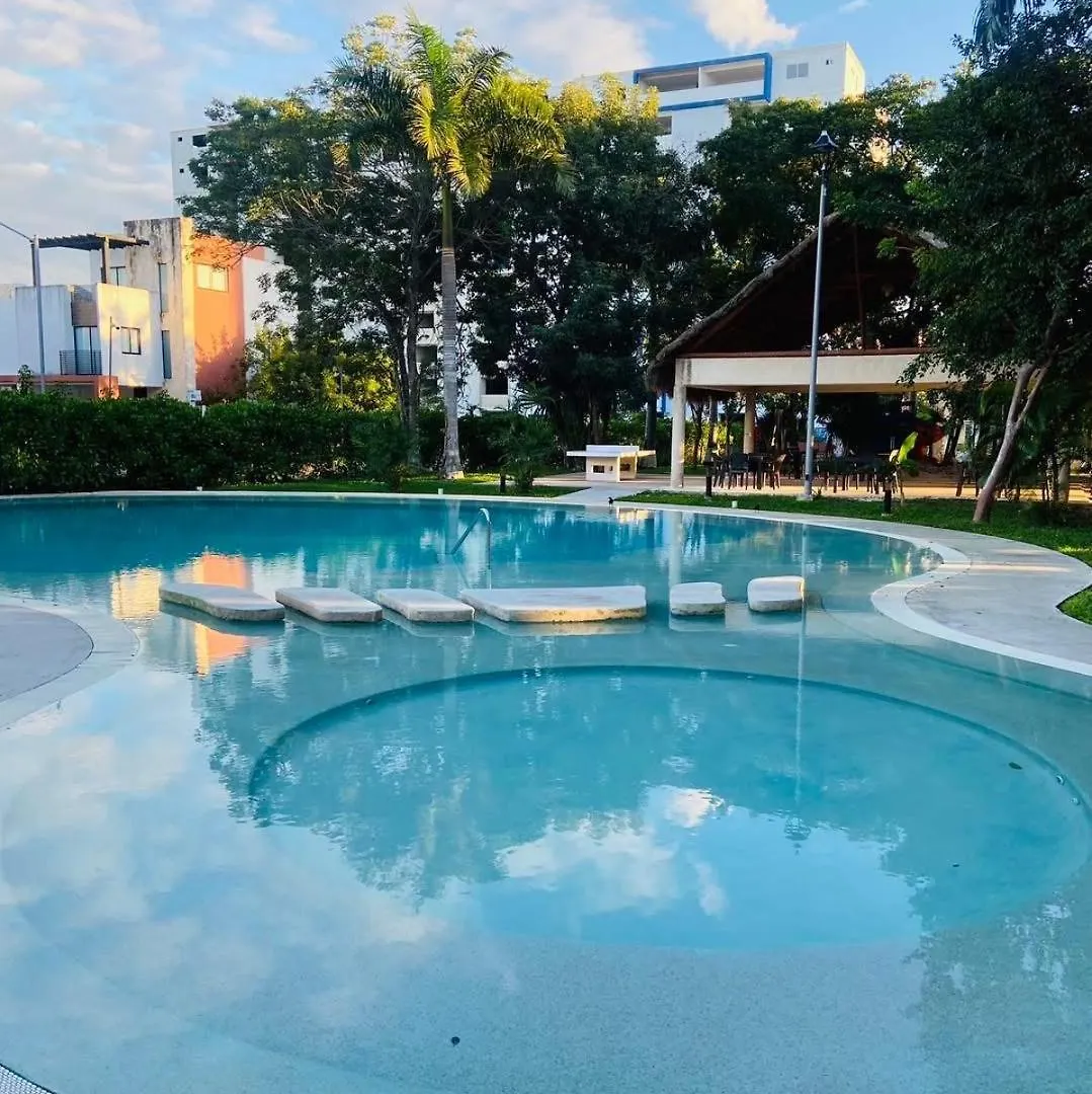 Apartment Departamento Exclusivo Liverte Cancun