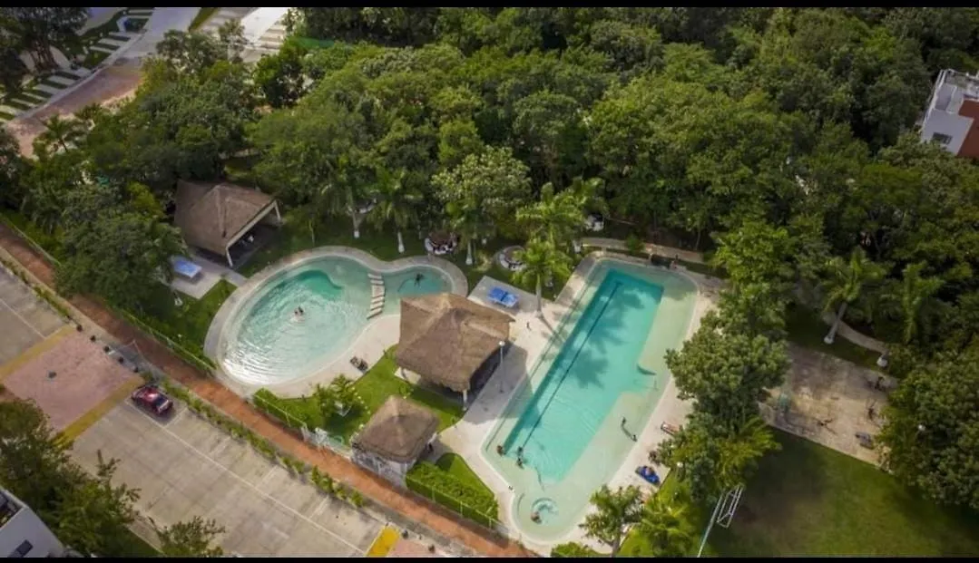 Departamento Exclusivo Liverte Cancun Apartment