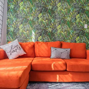  Apartamento Pako - Luxurious & Spacious 2 Bedroom Close To The Beach, Free Wi-fi, Ideal Location In Downtown Centro